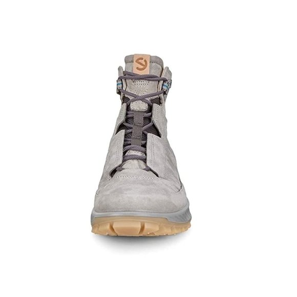 Ecco Unisex Exostrike Mid Wild Dove - Picture 5 of 8